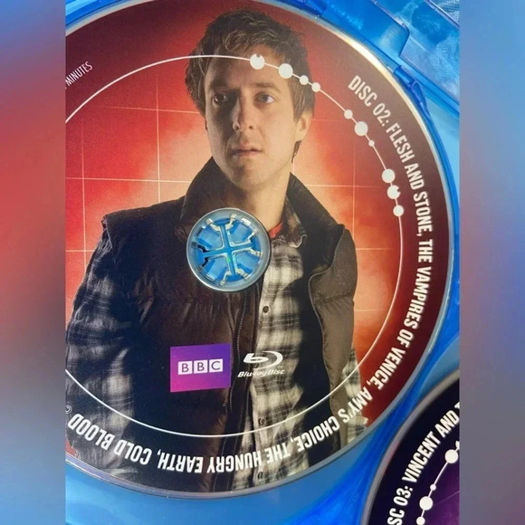Doctor Who - Series /  Season 5 - Blu Ray ✨ - Picture 4 of 6